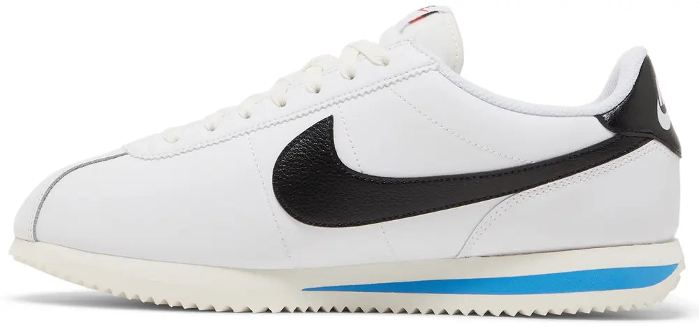 Nike Cortez bílé černé