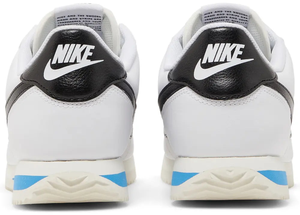 Nike Cortez bílé černé