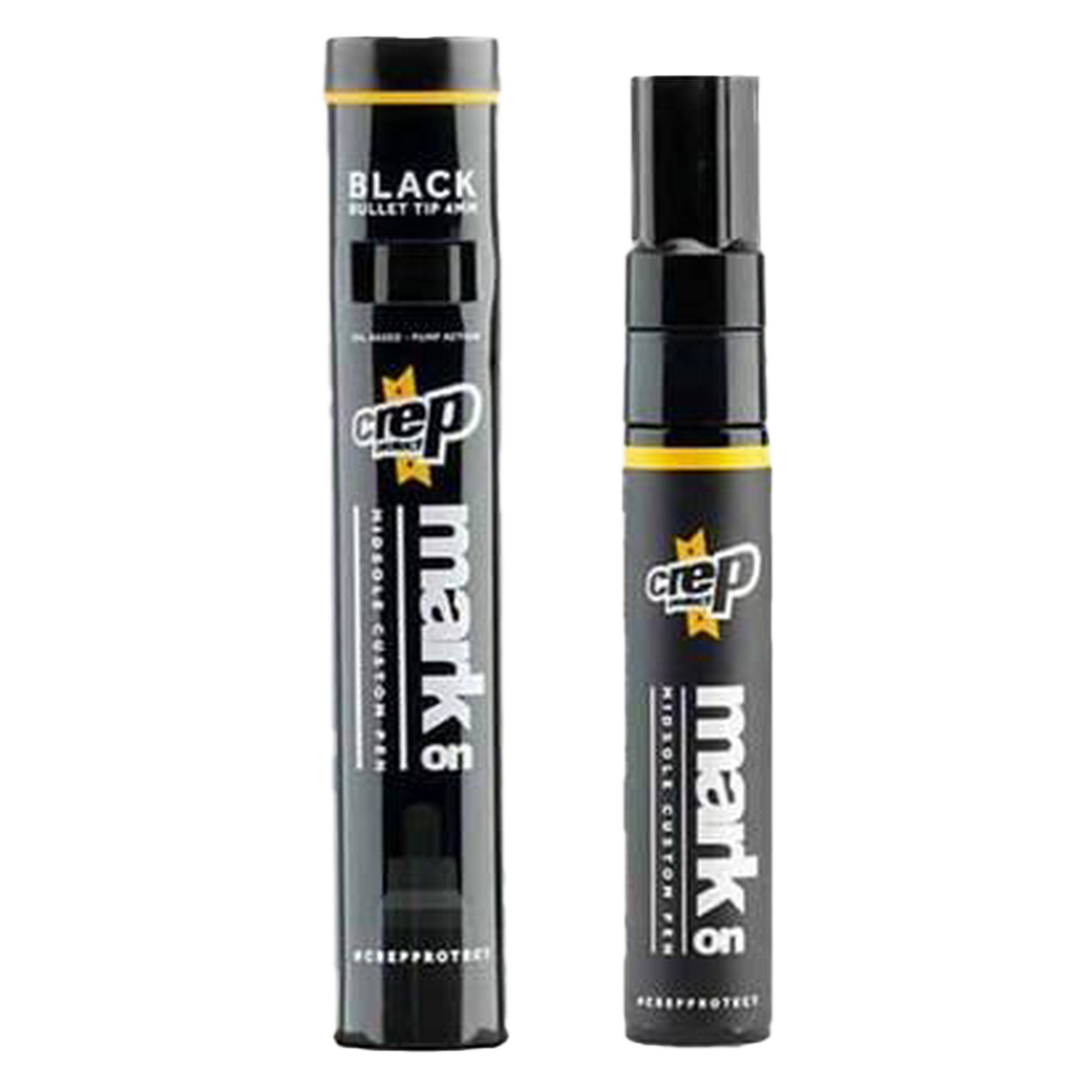 Crep Protect Mark On Pen Black