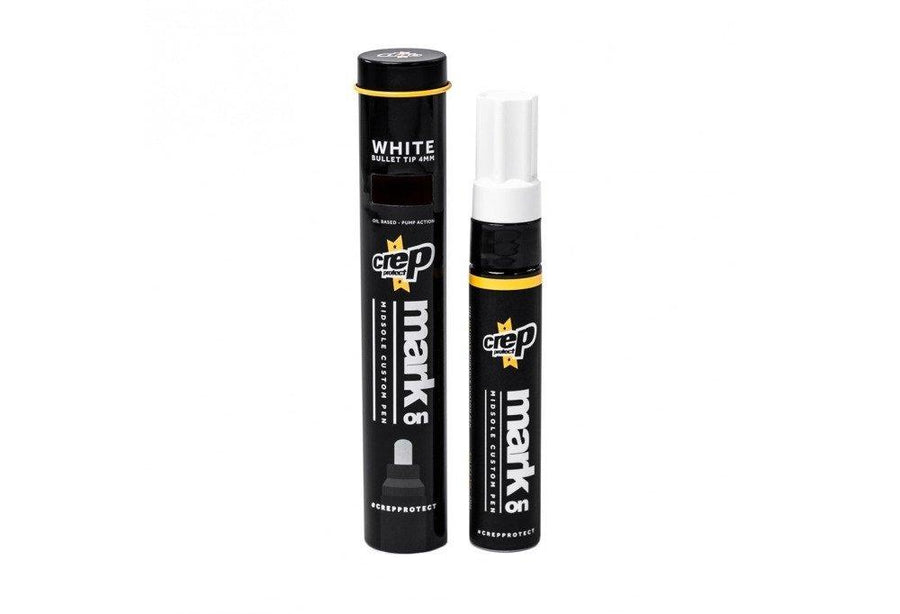 Crep Protect Mark On Pen White
