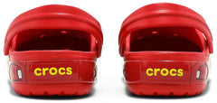 Crocs Classic Clog Lightning McQueen