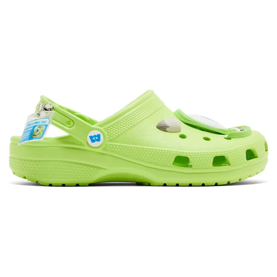 Crocs Classic Clog Monsters Inc. Mike Wazowski