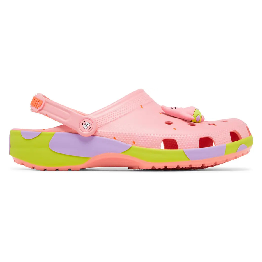 Crocs Classic Clog SpongeBob SquarePants Patrick Star