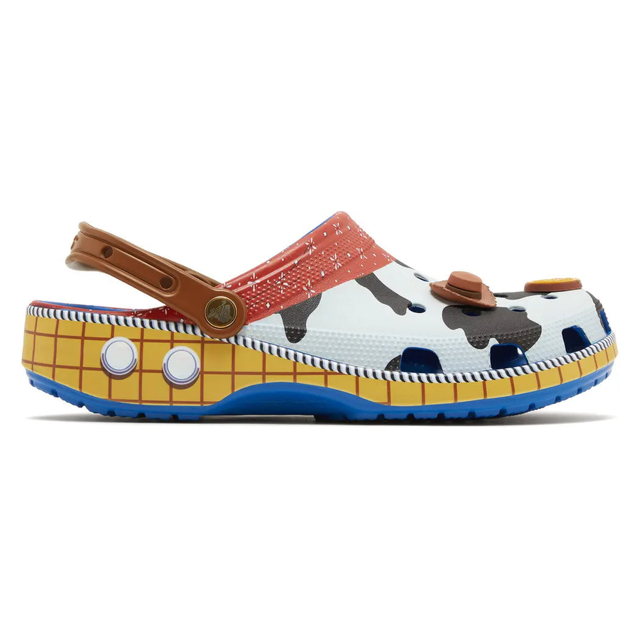 Crocs Classic Clog Toy Story Woody