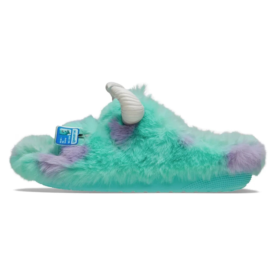 Crocs Classic Cozzzy Sandal Monsters Inc. Sulley
