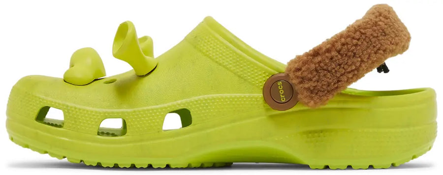 Crocs Classic Clog DreamWorks Shrek