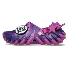 Crocs Echo RO Clog Bape Grapeberry Camo