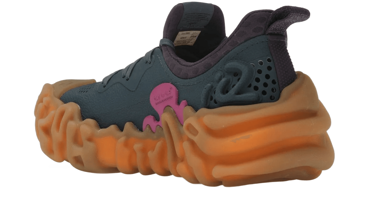 Salehe Bembury x Crocs Pollex Juniper Taro