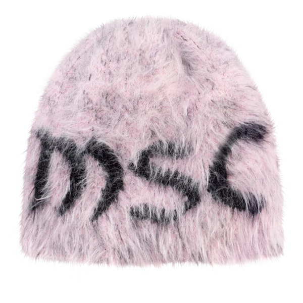 MSC DESIGN Pink Beanie
