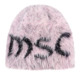 MSC DESIGN Pink Beanie