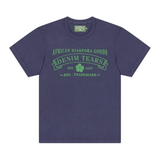 Denim Tears ADG Tee Purple