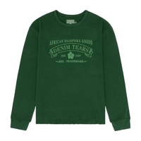 Denim Tears ADG Thermal Green