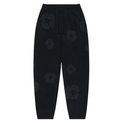 Denim Tears Cotton Wreath Set Black Monochrome