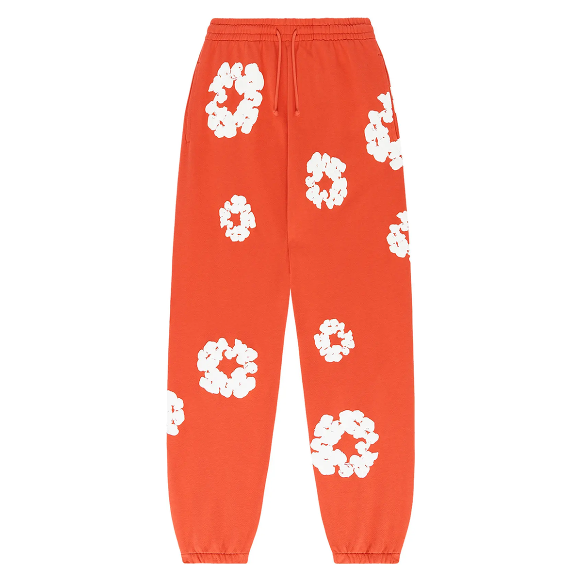 Denim Tears Cotton Wreath Set Orange