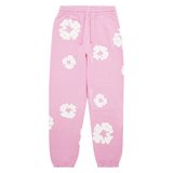 Denim Tears The Cotton Wreath Sweatpants Pink