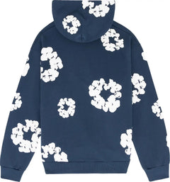 Denim Tears Cotton Wreath Set Navy