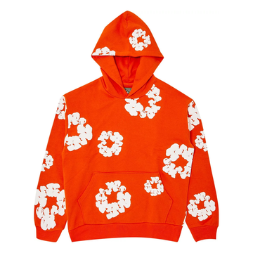 Denim Tears Cotton Wreath Set Orange