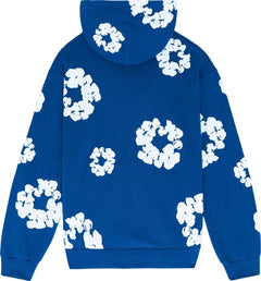 Denim Tears Cotton Wreath Set Royal Blue