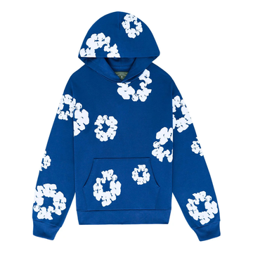 Denim Tears Cotton Wreath Set Royal Blue