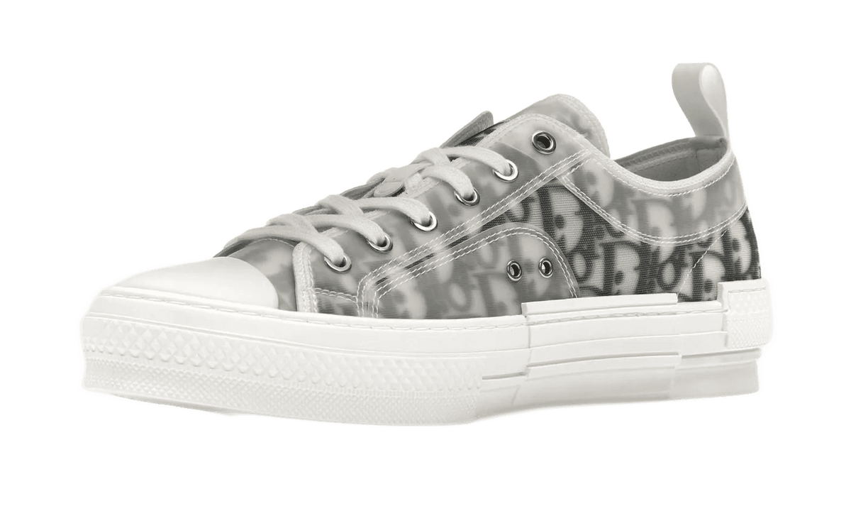 Dior B23 Low Top Logo Oblique