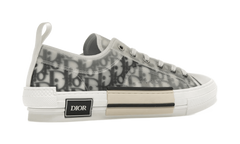 Dior B23 Low Top Logo Oblique