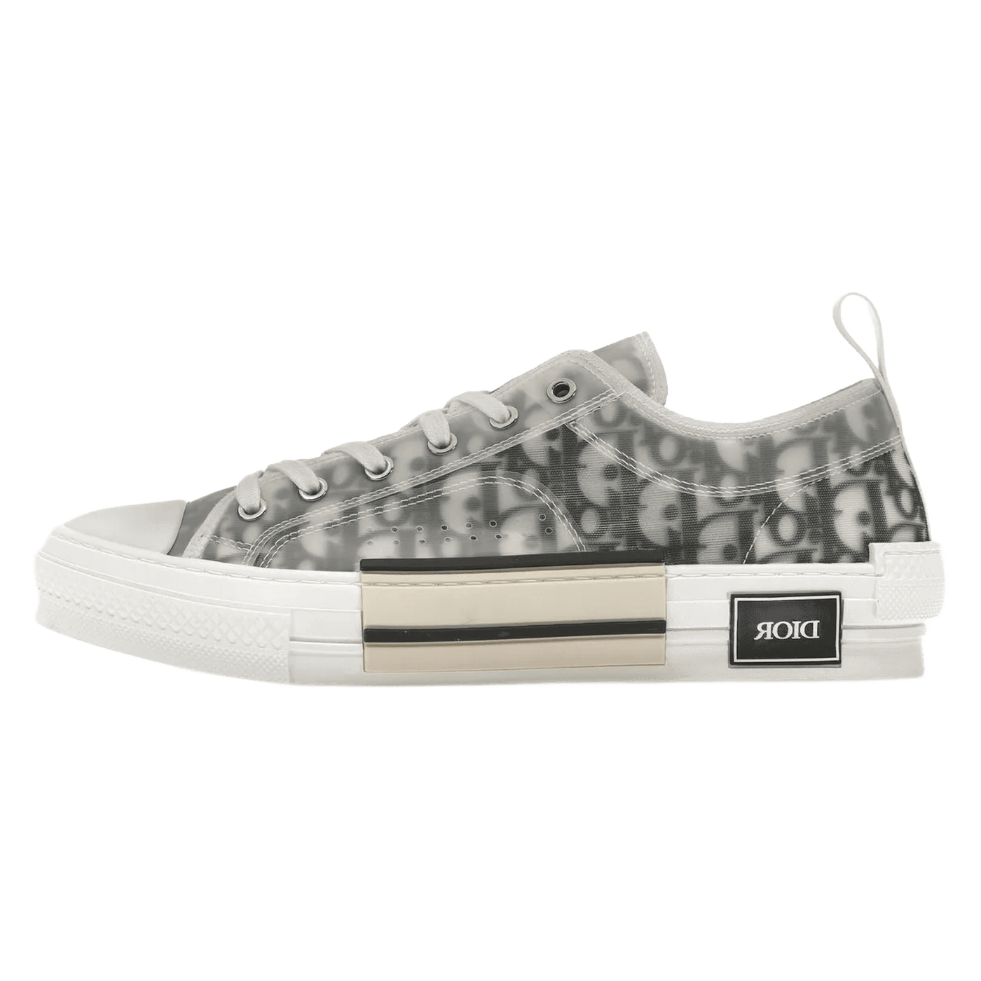 Dior B23 Low Top Logo Oblique
