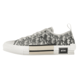 Dior B23 Low Top Logo Oblique