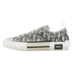 Dior B23 Low Top Logo Oblique