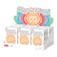 Display Labubu The Monsters Big Into Energy Series (6 Blind Boxes)