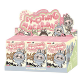 Display Labubu The Monsters Tasty Macarons Vinyl Face (6 Blind Boxes)