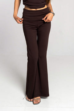 Cafe Societe Spodnie Nemo (Chocolate Brown)