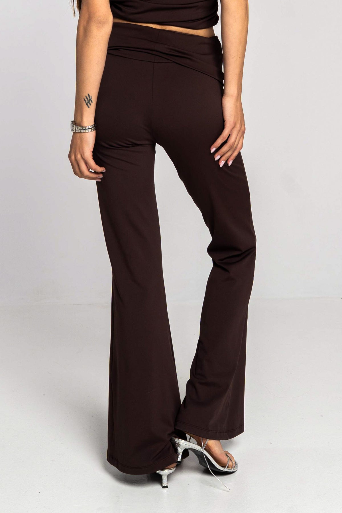 Cafe Societe Spodnie Nemo (Chocolate Brown)
