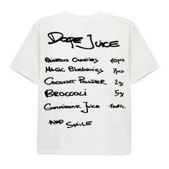Oddity Dope Juice Tee White