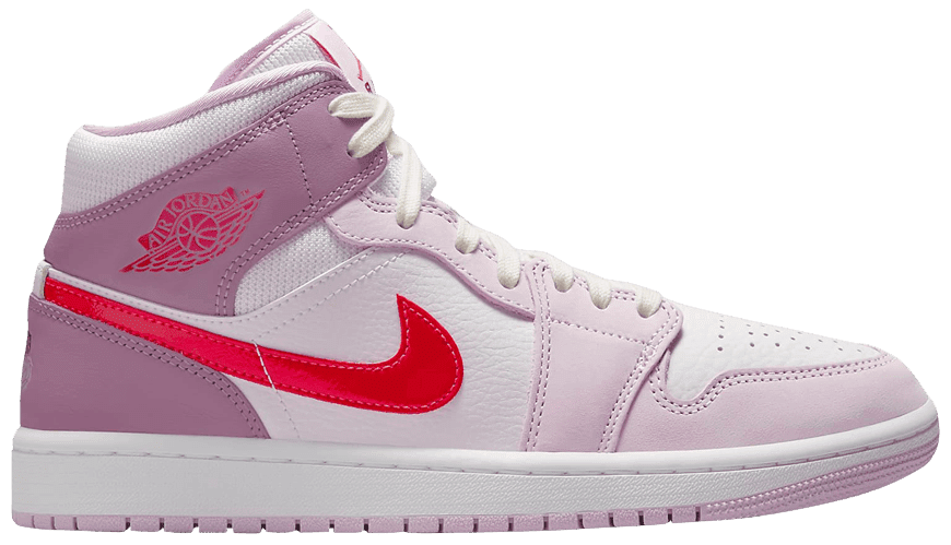 Air Jordan 1 Mid Valentine's Day