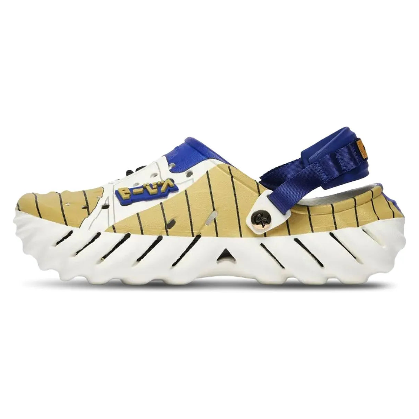 Dragon Ball x Crocs Echo Clog Z Vegeta