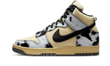 Nike Dunk High 1985 Black Acid Wash