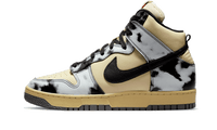 Nike Dunk High 1985 Black Acid Wash