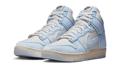 Nike Dunk High 1985 Blue Denim