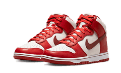 Nike Dunk High LXX Cinnabar
