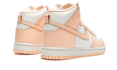 Dunk High Crimson Tint
