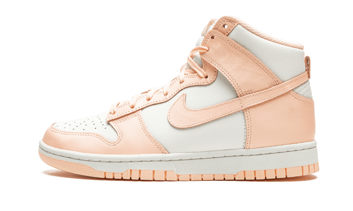Dunk High Crimson Tint