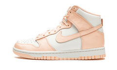 Dunk High Crimson Tint