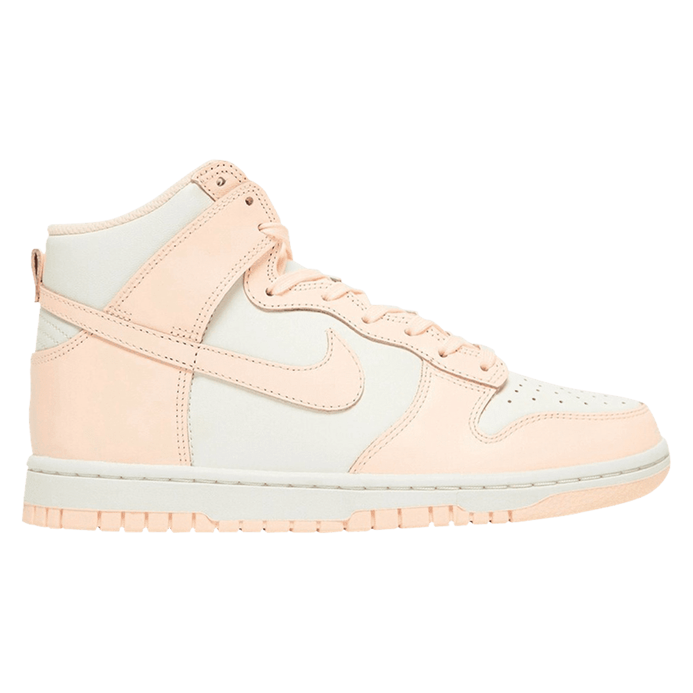 Dunk High Crimson Tint