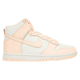 Dunk High Crimson Tint