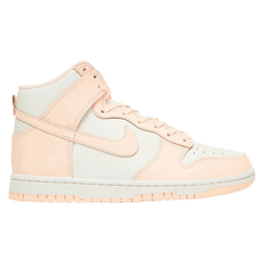 Dunk High Crimson Tint