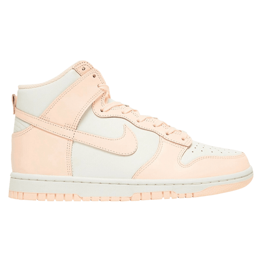 Dunk High Crimson Tint