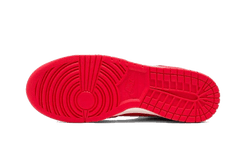 Nike Dunk High First Use University Red