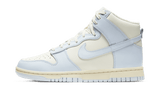 Nike Dunk High Football Grey