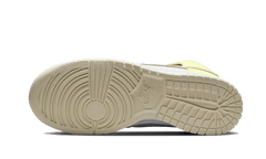 Nike Dunk High Lemon Twist