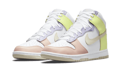 Nike Dunk High Lemon Twist